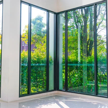 double pane glass in Palm Springs, FL